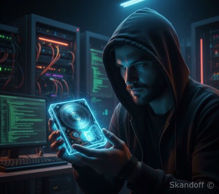 Почему нельзя продавать компьютер со старым HDD или SSD: Как безопасно уничтожить свои личные данные