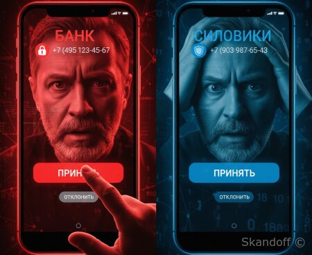 Как распознать фишинг, скам-звонки и мошенничество: Актуальный гайд по социальной инженерии 2025 года