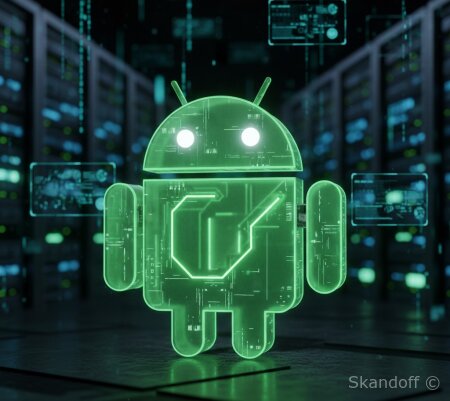 Создание Android-приложения (APK) с помощью Google AI Studio: Пошаговый гайд без кода