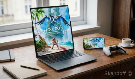 Главные гаджеты февраля 2026: Ролл-ноутбуки, Samsung Galaxy S26 и видеокарты-рекордсмены