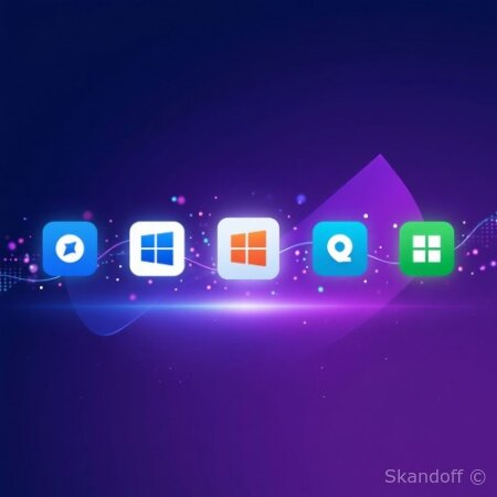 5 утилит, которые реально делают Windows удобнее: без «мусорного» софта и рекламы